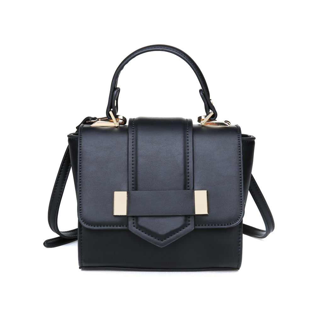 Solange Crossbody Bag for Women - Stylish & Lightweight Shoulder Purse - Perfect for Travel, Shopping & Everyday Use