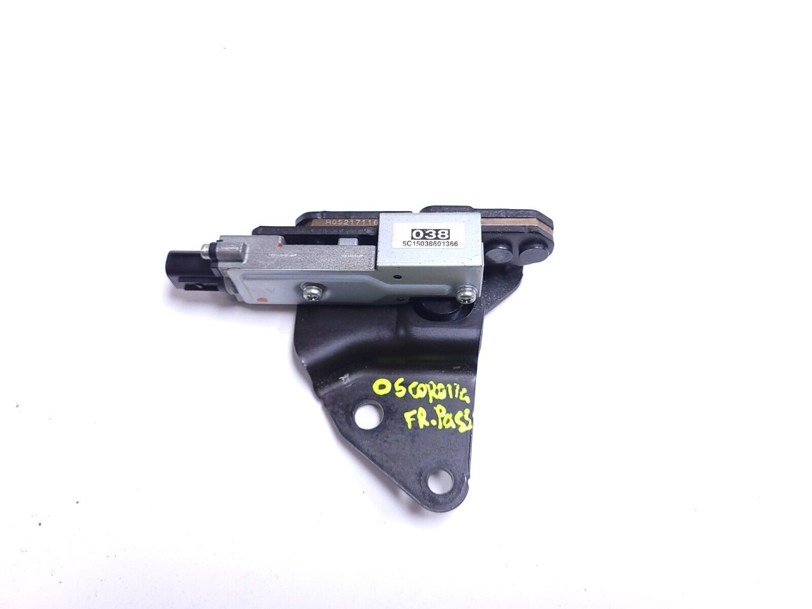2003 2008 Toyota Corolla Front Right Seat Track Rail Position Sensor OEM Replacement - Perfect for Smooth Seat Adjustment & Comfortable Driving Experience