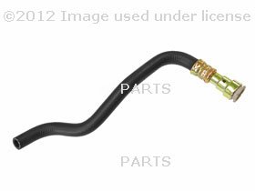 High-Quality Power Steering Hose - Cooling Coil to Fluid Container Replacement for Smooth Steering Performance | Compatible with Multiple Car Models | Ideal for DIY Auto Repair & Maintenance