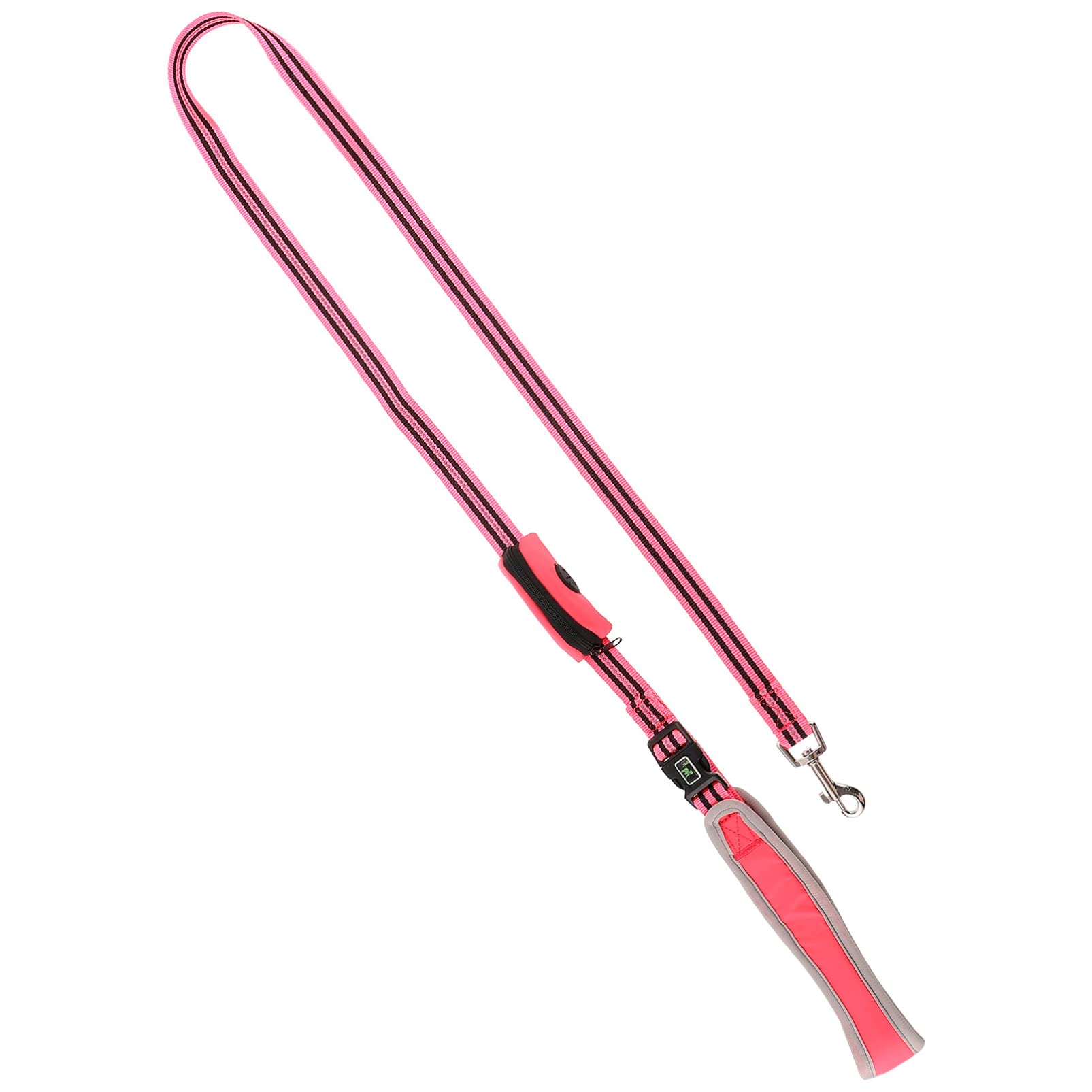 Durable Dog Training Leash - Heavy Duty Pet Leash for Puppy Pulling, Walking & Safety | Adjustable Reflective Dog Lead for Outdoor Activities, Hiking & Obedience Training
