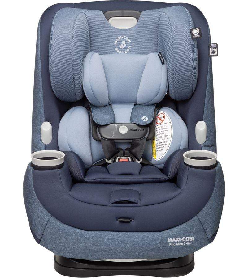 Maxi Cosi Pria Max All-in-One Convertible Car Seat for Babies & Toddlers - Safe & Comfortable 3-in-1 Infant to Booster Car Seat for Travel & Daily Use