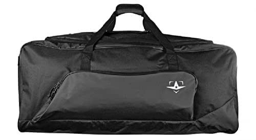 All-Star Classic Pro Baseball Catcher's Duffle Bag - Durable Gear Bag for Baseball & Softball Players - Perfect for Training, Games & Travel