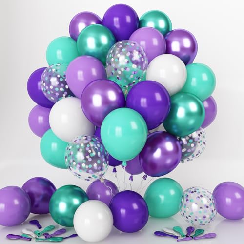Purple Green