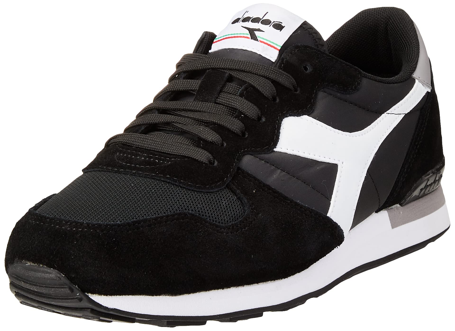 Diadora Men's Camaro Gymnastics Shoes - Lightweight Training Shoes for Men with Arch Support - Perfect for Gymnastics, CrossFit & Weightlifting Workouts