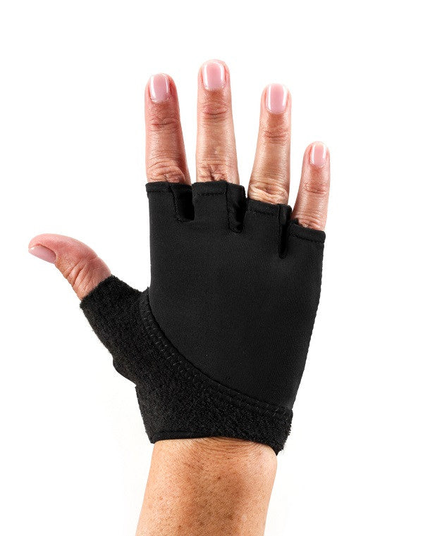 ToeSox Non-Slip Grip Gloves for Yoga, Pilates & Barre Workouts - Improve Stability & Comfort During Exercise