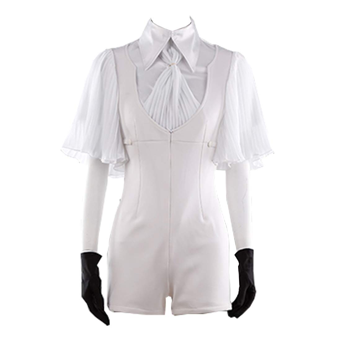 Nuoqi Land of the Lustrous Cosplay Costume for Women - Anime Gems Full Set (XX-Large, Phosphophyllite Moon Outfit) | Perfect for Halloween, Comic Con & Cosplay Events