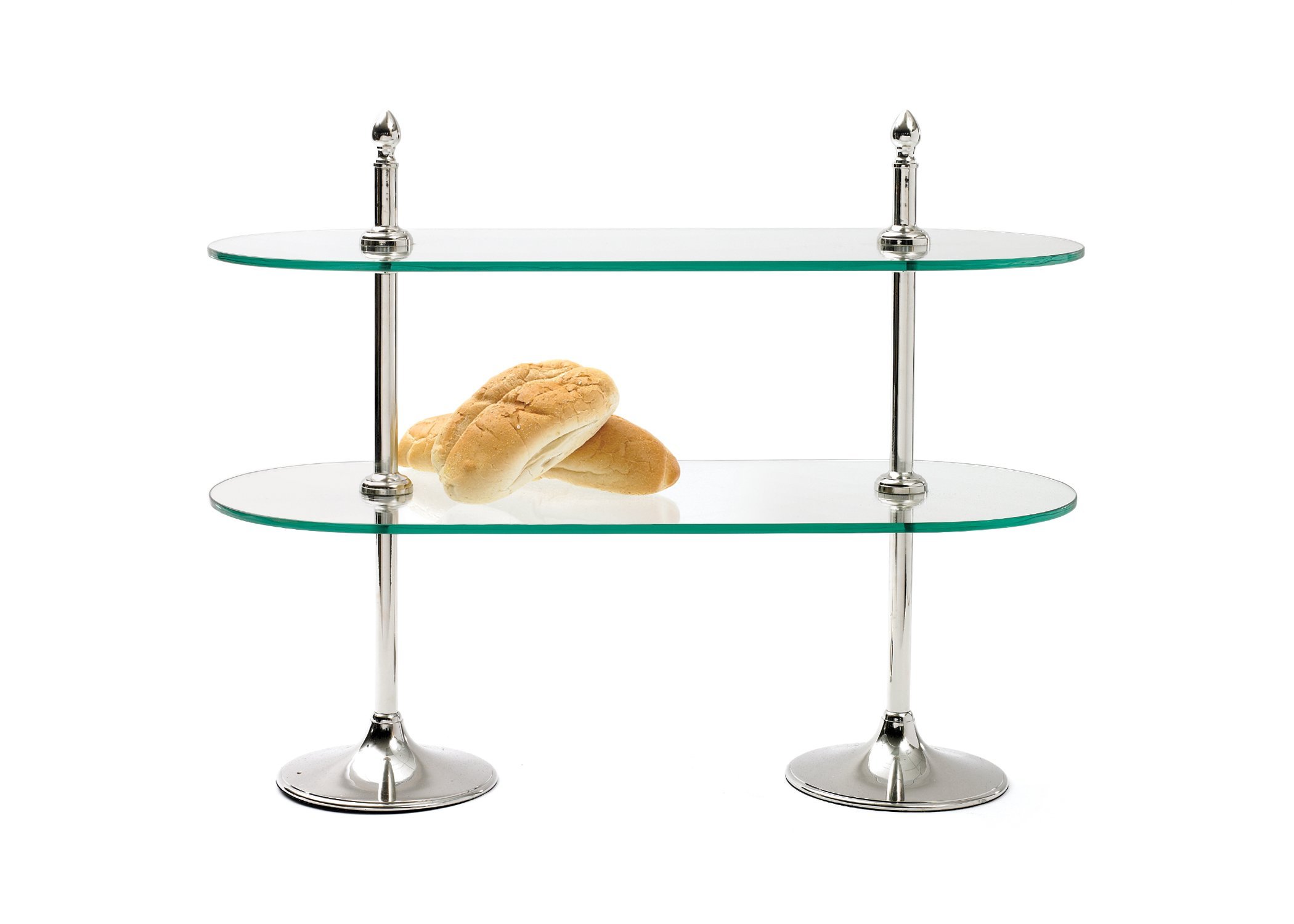Vintage Keller Dessert Stand - Elegant Cake Plate for Wedding, Birthday Party & Afternoon Tea (6-Piece Set)