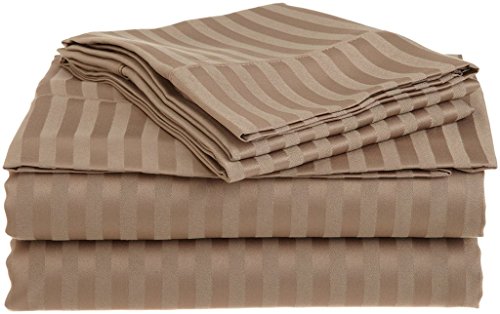 Taupe Stripe