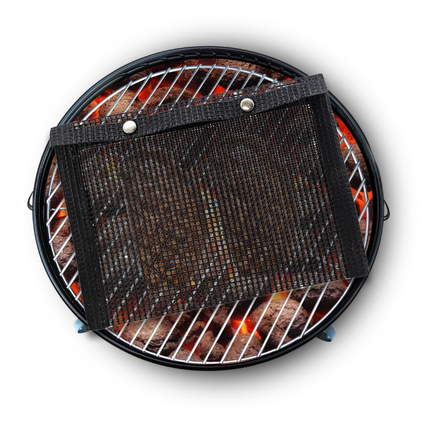 Premium BBQ Grill Bag - Heavy Duty Insulated Carrying Case for Gas & Charcoal Grills - Perfect for Outdoor Cooking, Camping, Picnics & Tailgating