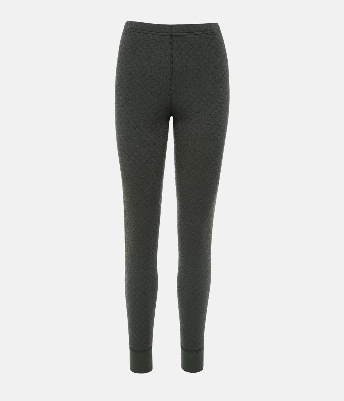 Women's Merino Wool 3-in-1 Thermal Pants - Winter Base Layer, Fleece Lined, Moisture Wicking for Hiking, Skiing & Cold Weather Activities