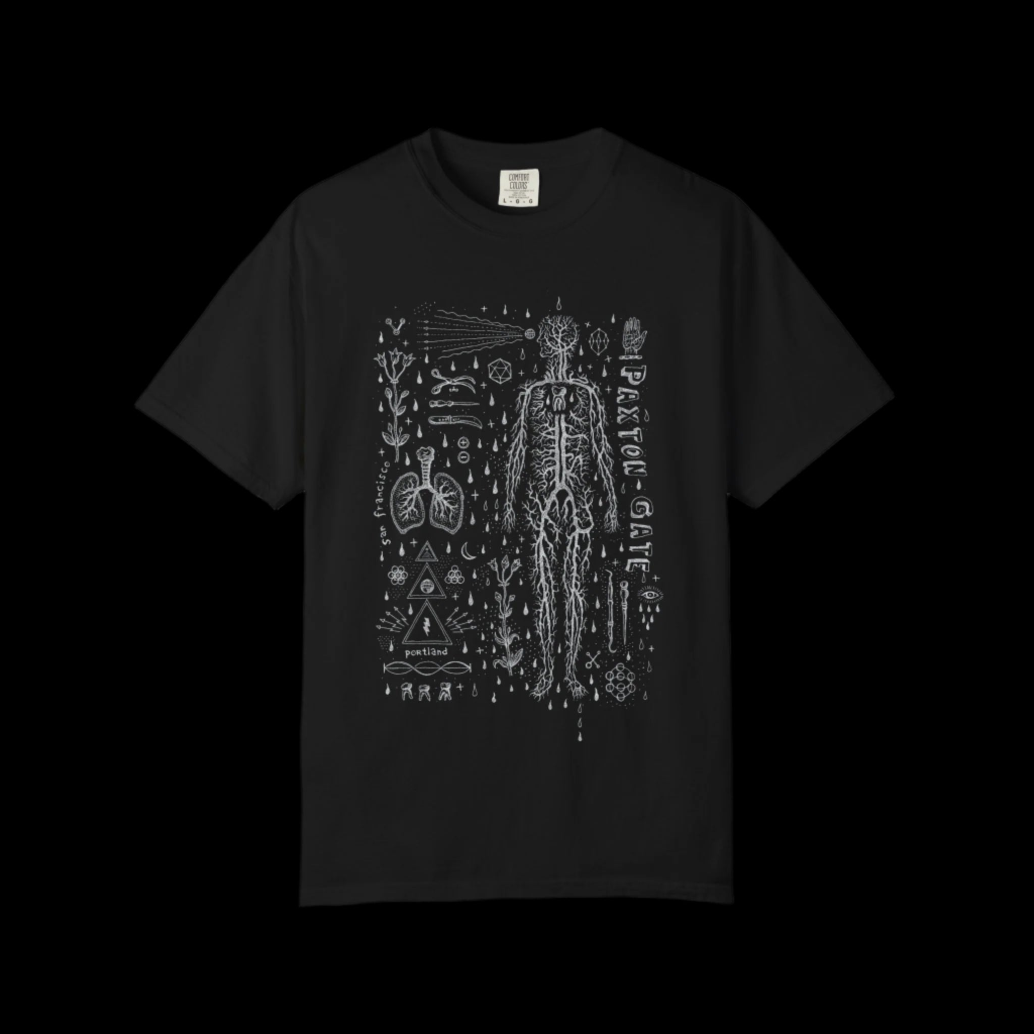 Unisex Daniel Martin Diaz Graphic T-Shirt - Soft Cotton Vintage Style Tee for Men & Women - Perfect for Casual Wear, Street Fashion & Gifts