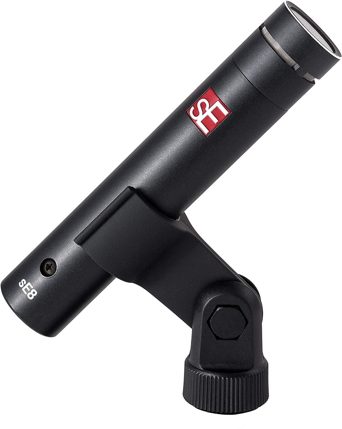 Briskdrop sE Electronics sE8 Small Diaphragm Cardioid Condenser Microphone Bundle with 4 XLR Cables - Perfect for Podcasting, Voice Over, Studio Recording & Live Performances