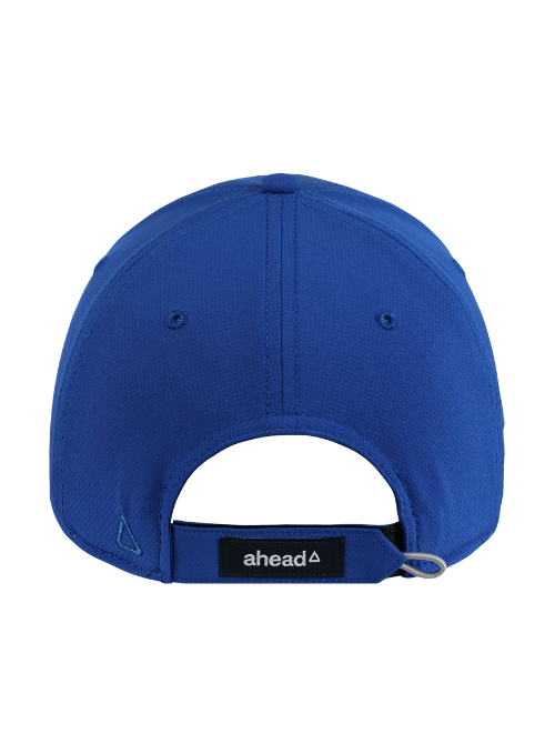 2025 Ryder Cup University Blue Aerosphere Tech Performance Cap - Lightweight Breathable Golf Hat for Men & Women - Perfect for Golfing, Running, and Outdoor Sports