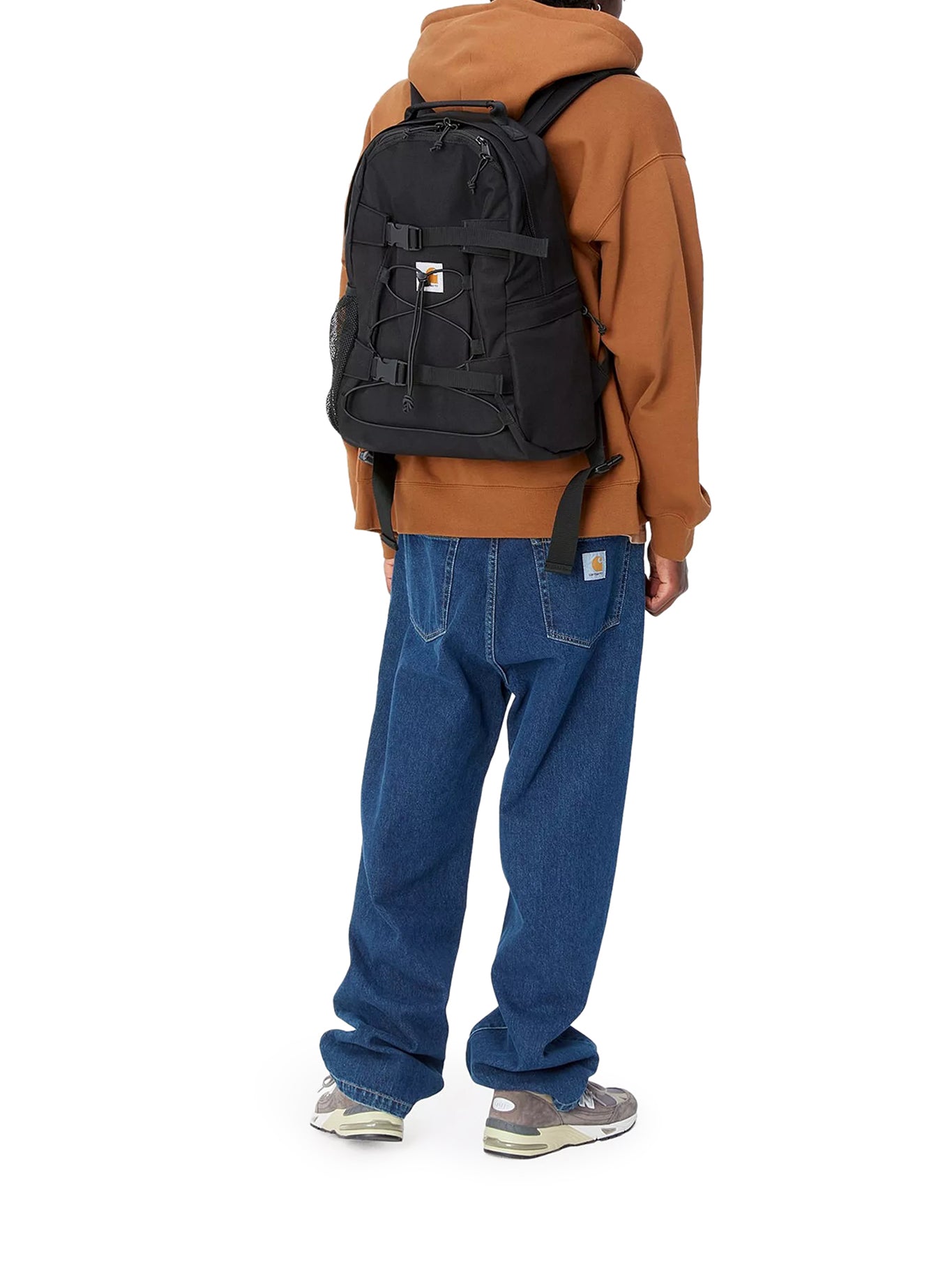 KICKFLIP Backpack for Men & Women - Durable Waterproof Laptop Backpack with USB Charging Port - Perfect for School, Travel, and Outdoor Adventures