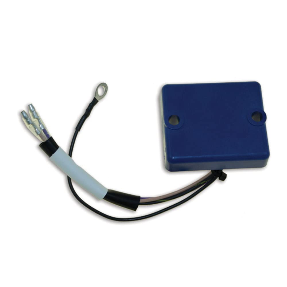 CDI Electronics 144-1889-52 Mercury/Mariner RPM Limiter for 2/3/4 Cylinder Outboard Motors (1992-2006) - Perfect for Marine Engine Performance & Protection