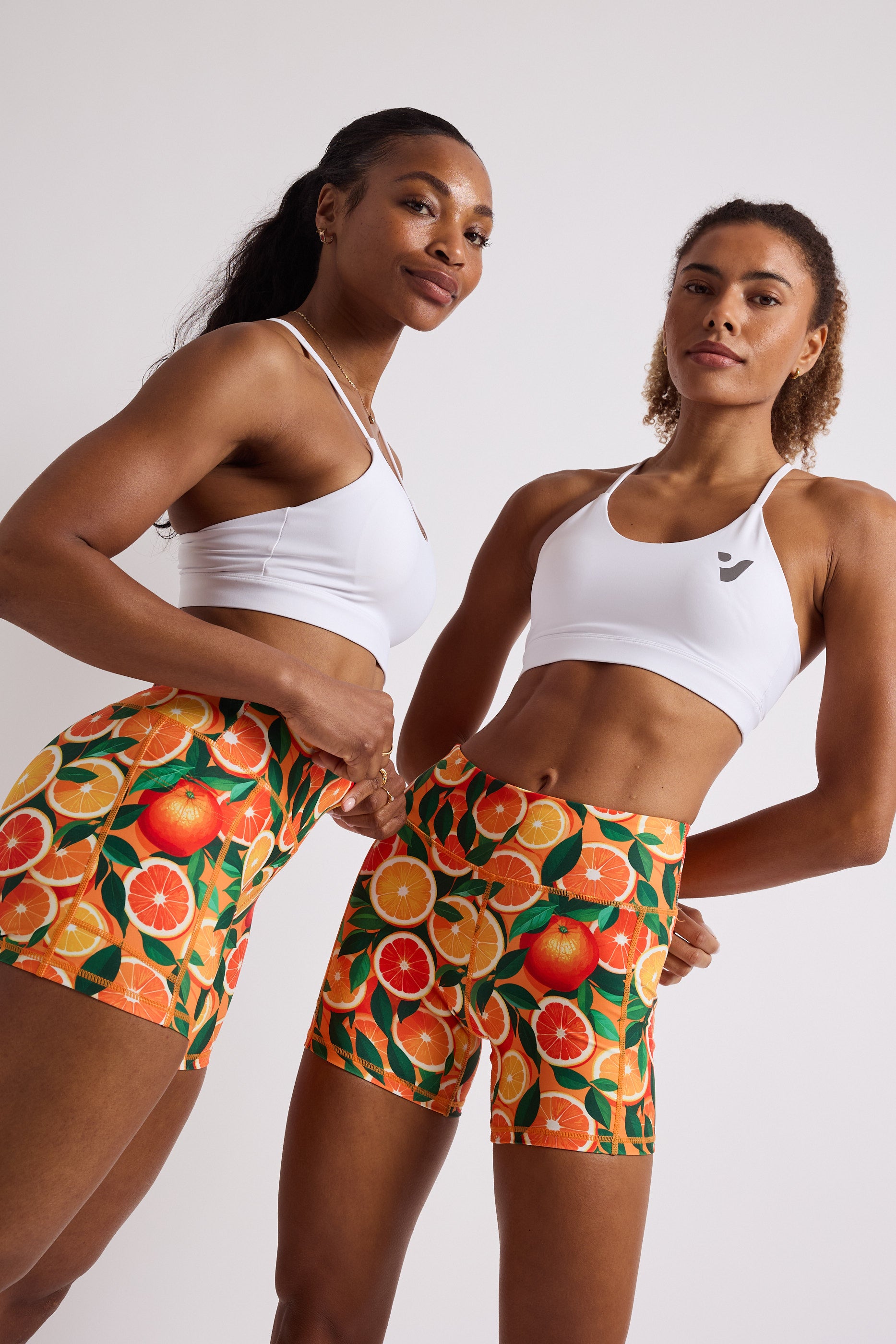 Stylish Gingham Print 5-Piece Shorts Set for Women - Perfect for Summer, Beach, and Casual Outings