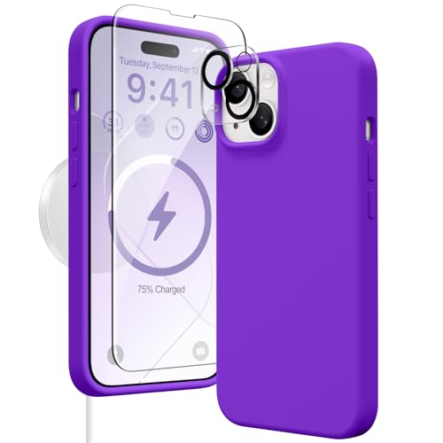 Neon Purple