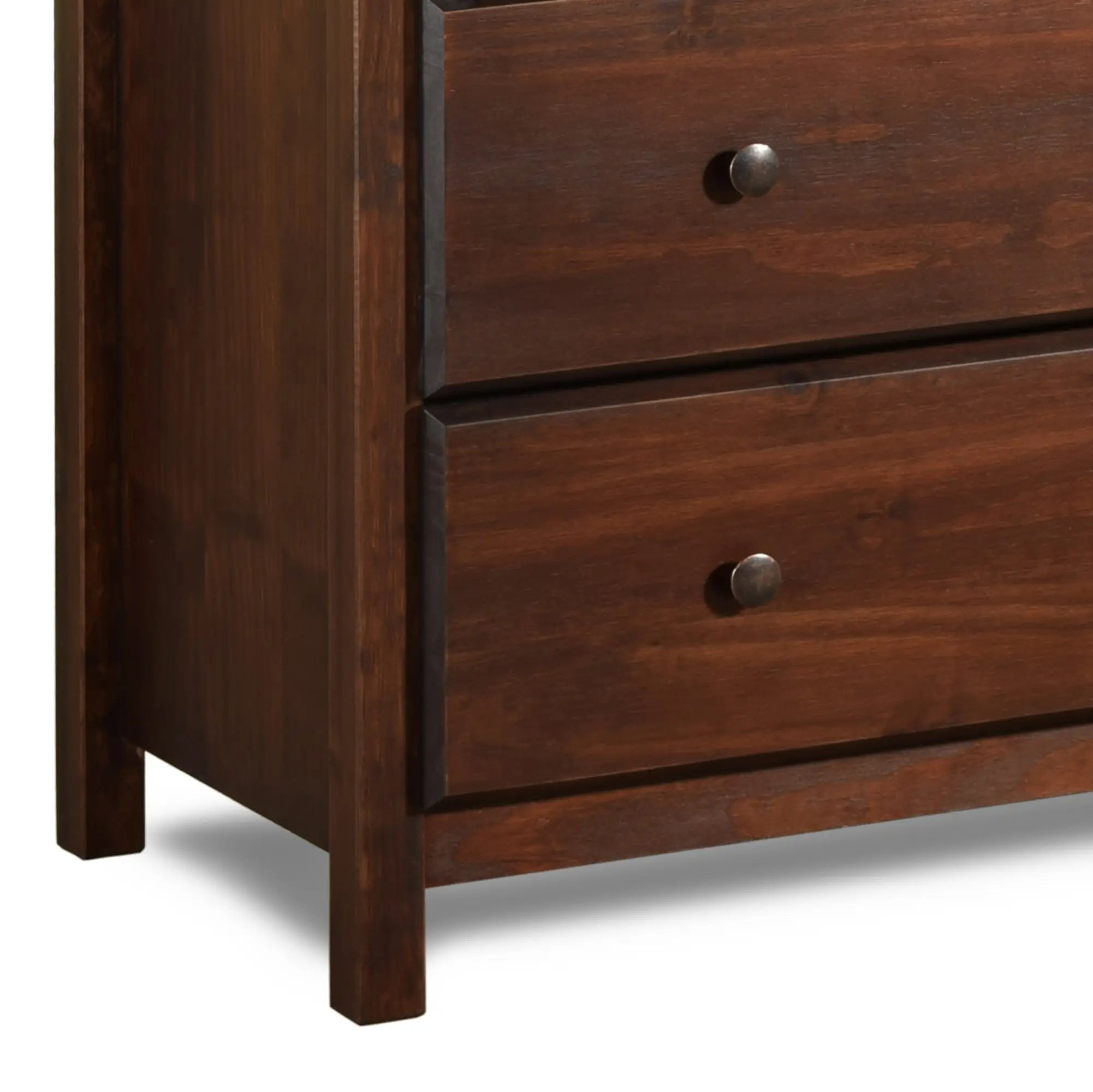 2 Door Wardrobe Closet - Spacious Storage for Bedroom, Living Room, or Office Organization - Modern Shaker Style Wooden Cabinet for Clothes & Accessories