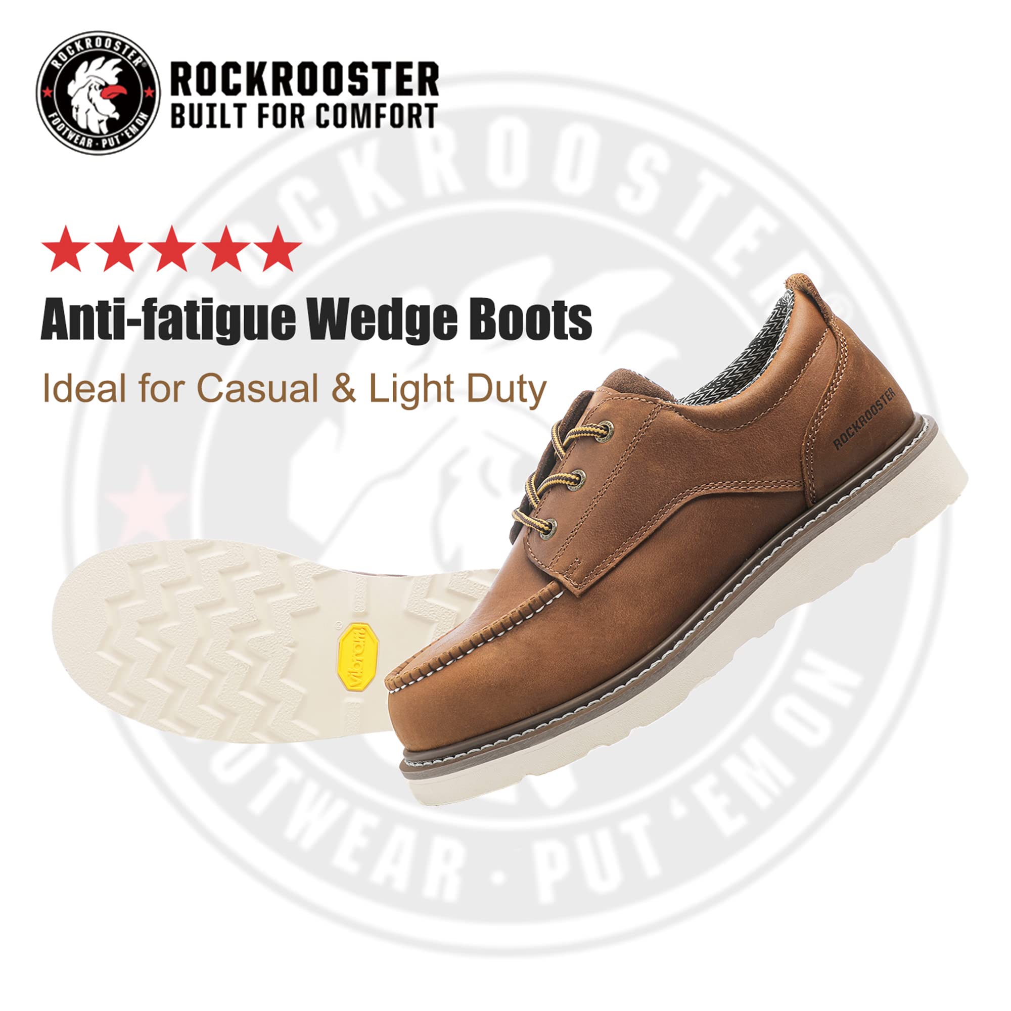 ROCKROOSTER Trinidad Men's 4