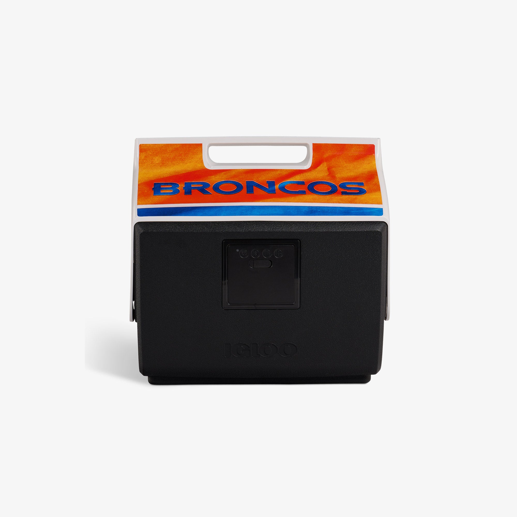 Denver Broncos KoolTunes® Bluetooth Speaker - Portable Wireless Speaker with Premium Sound for Football Fans, Tailgating, Home & Outdoor Parties