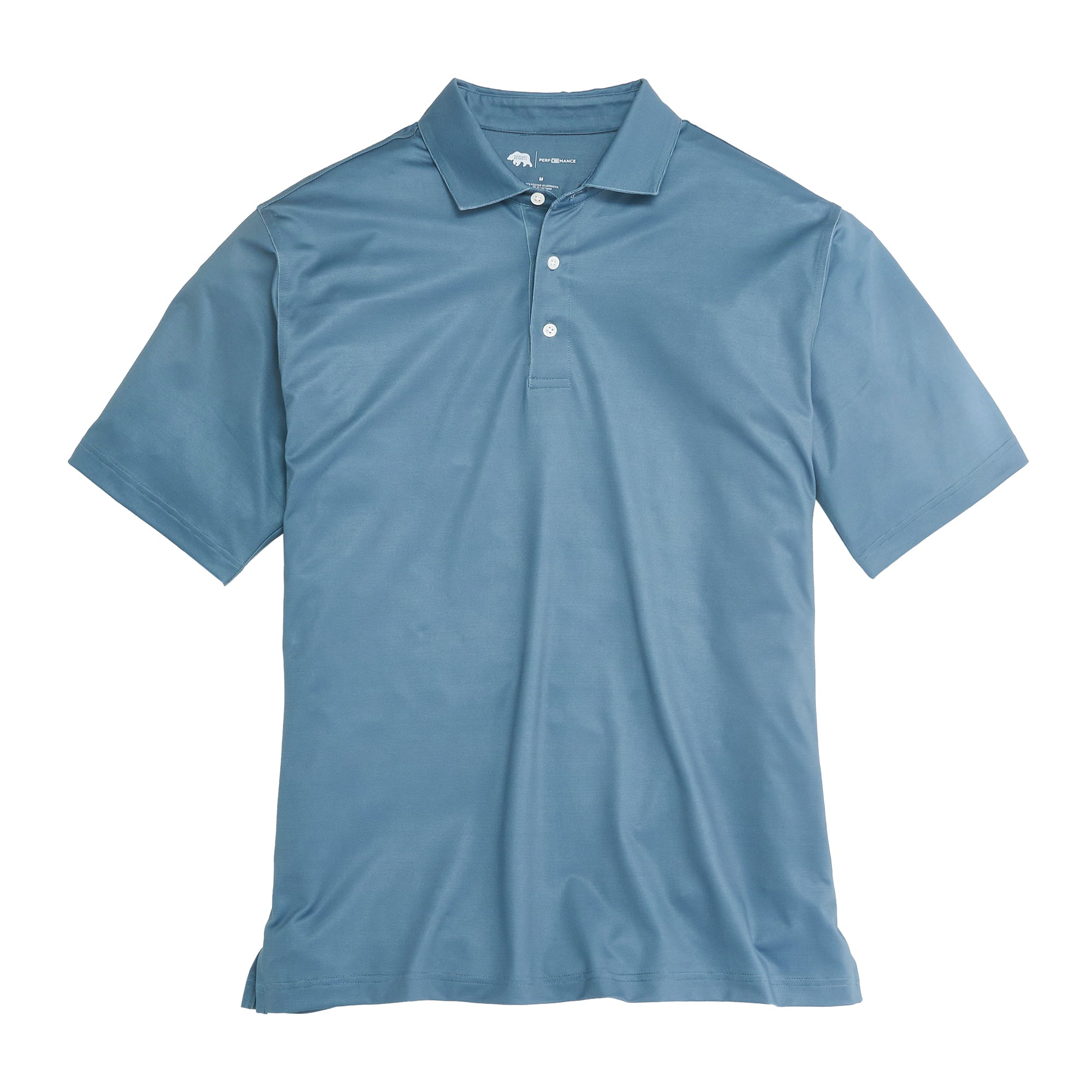 Premium Hairline Stripe Performance Polo Shirt for Men - Moisture-Wicking, Breathable Golf & Business Casual Wear