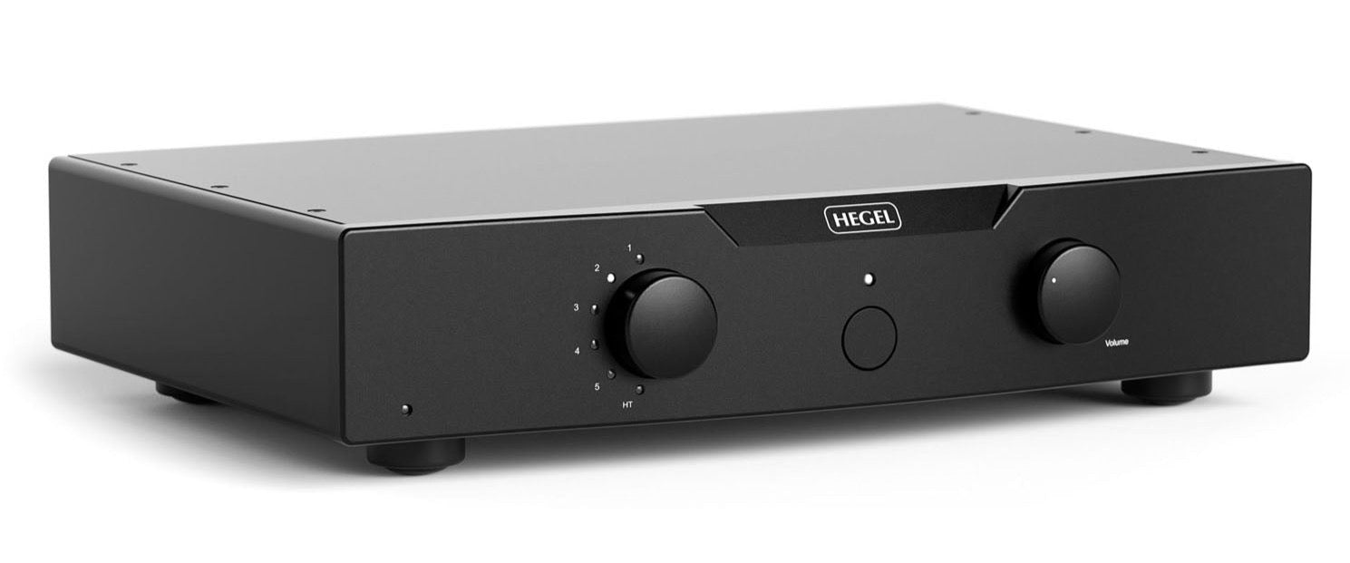Hegel P30A Reference Preamplifier - High-End Audio Preamp for Home Theater & Hi-Fi Systems - Perfect for Audiophiles & Music Lovers
