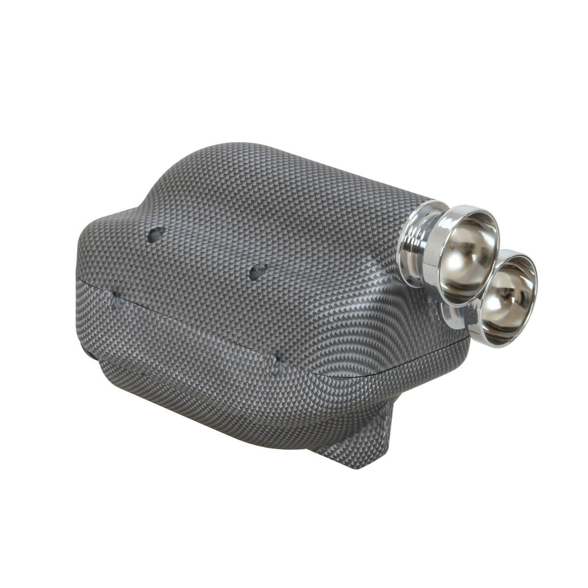 Righetti Nox 2 Airbox 30mm - High-Performance Motorcycle Air Intake System for Racing & Off-Road Bikes | Perfect for Track Days & Dirt Bike Adventures