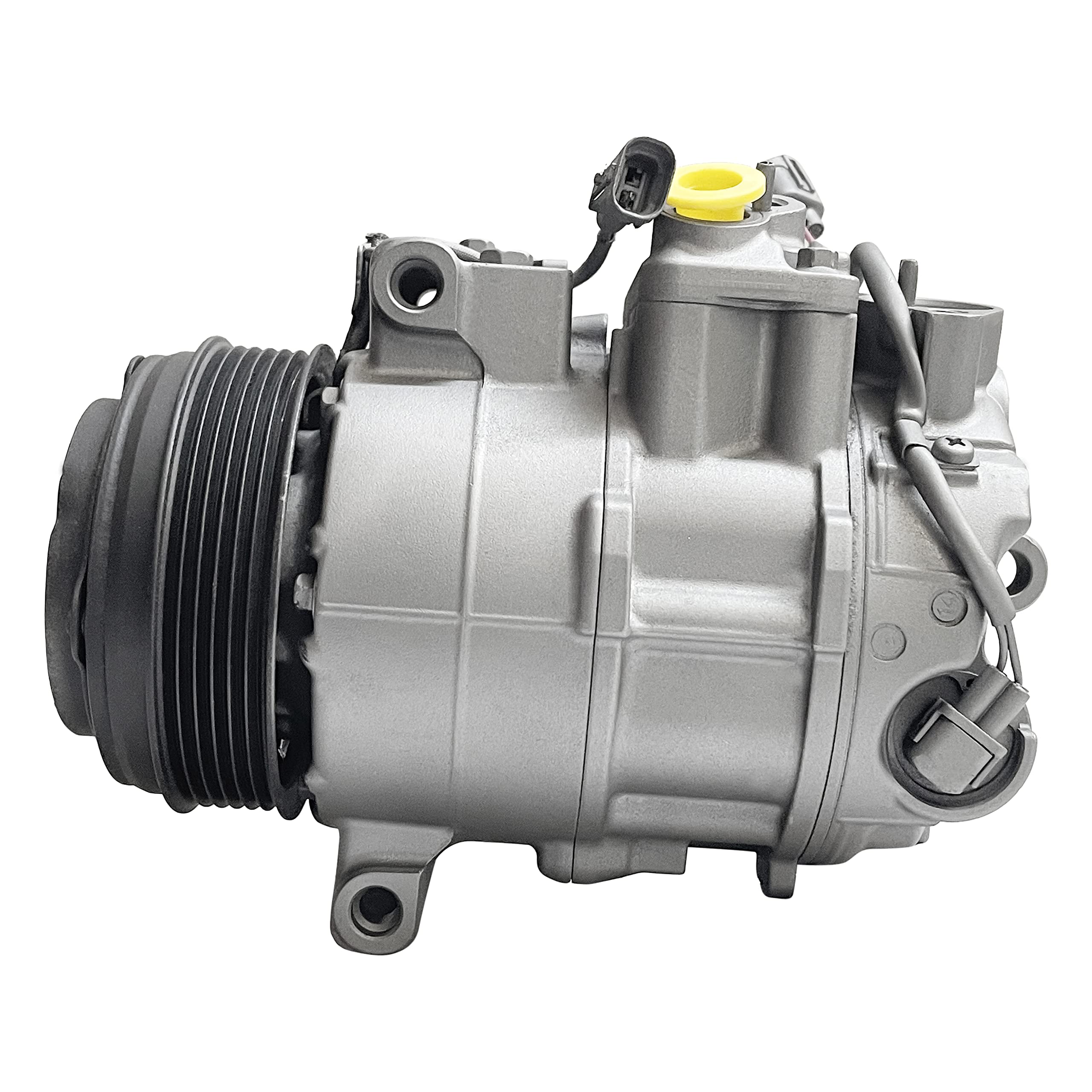 RYC Automotive AC Compressor and A/C Clutch AFG326-01 - Replacement for Car Air Conditioning System - Perfect for Summer Cooling & Vehicle Maintenance