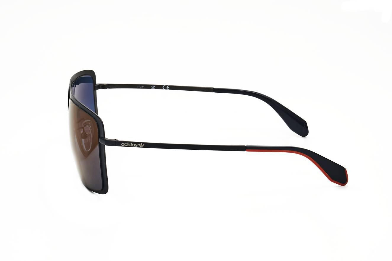 Adidas Originals OR0036 Polarized Sunglasses for Men & Women - UV Protection, Lightweight & Stylish for Running, Driving & Outdoor Activities