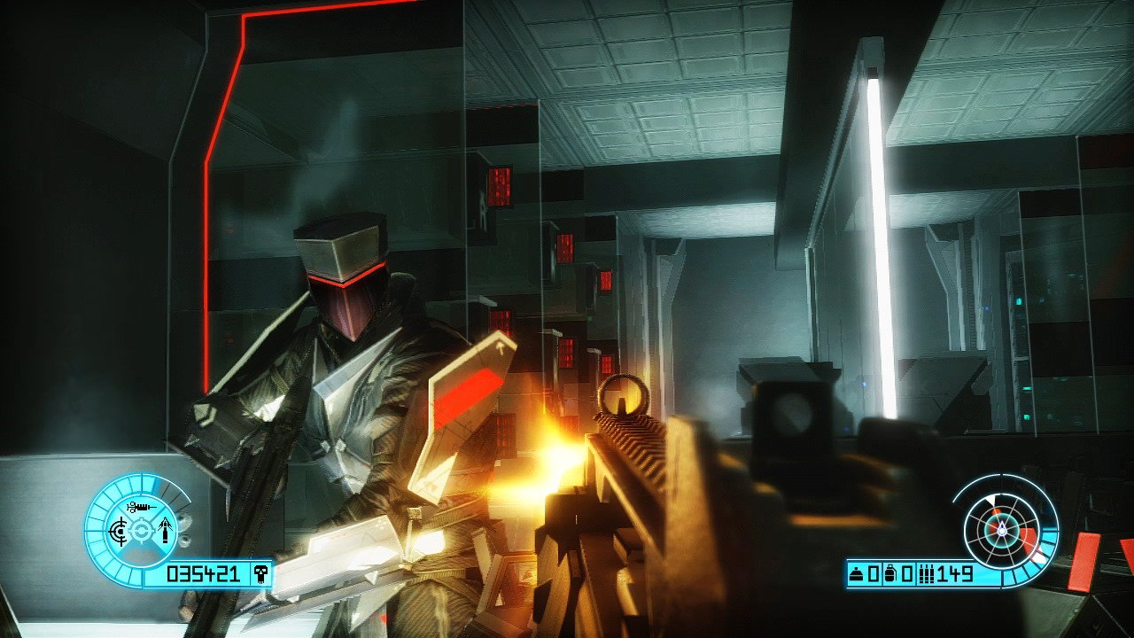 Bodycount - Action Shooter Game for PlayStation 3 | Intense Combat Experience for Solo & Multiplayer Gaming