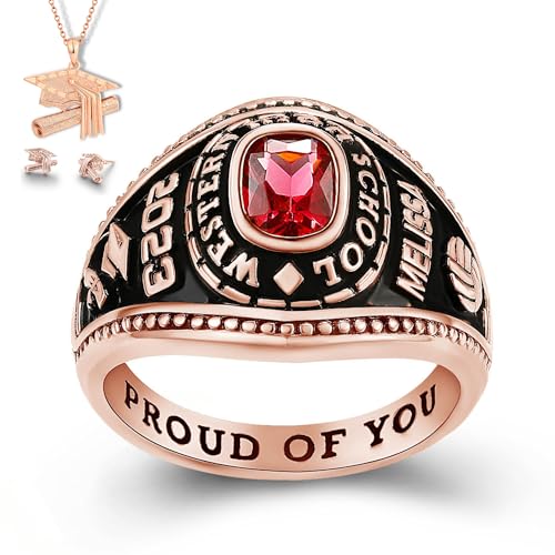 Sterling Silver Rose Gold