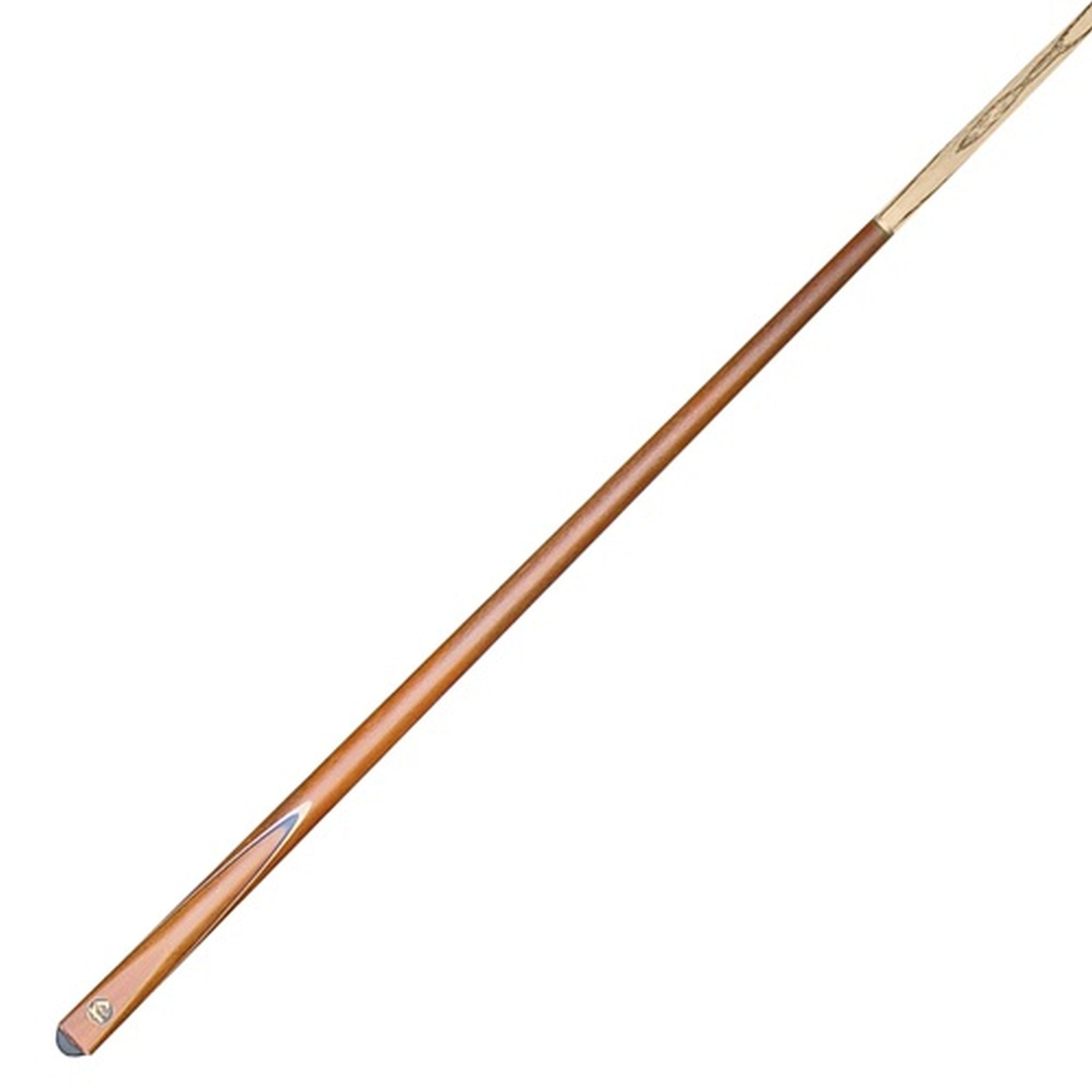 57 Inch 2-Piece A07 Ash Pool Cue - Professional Billiard Stick for Tournament & Home Game Use