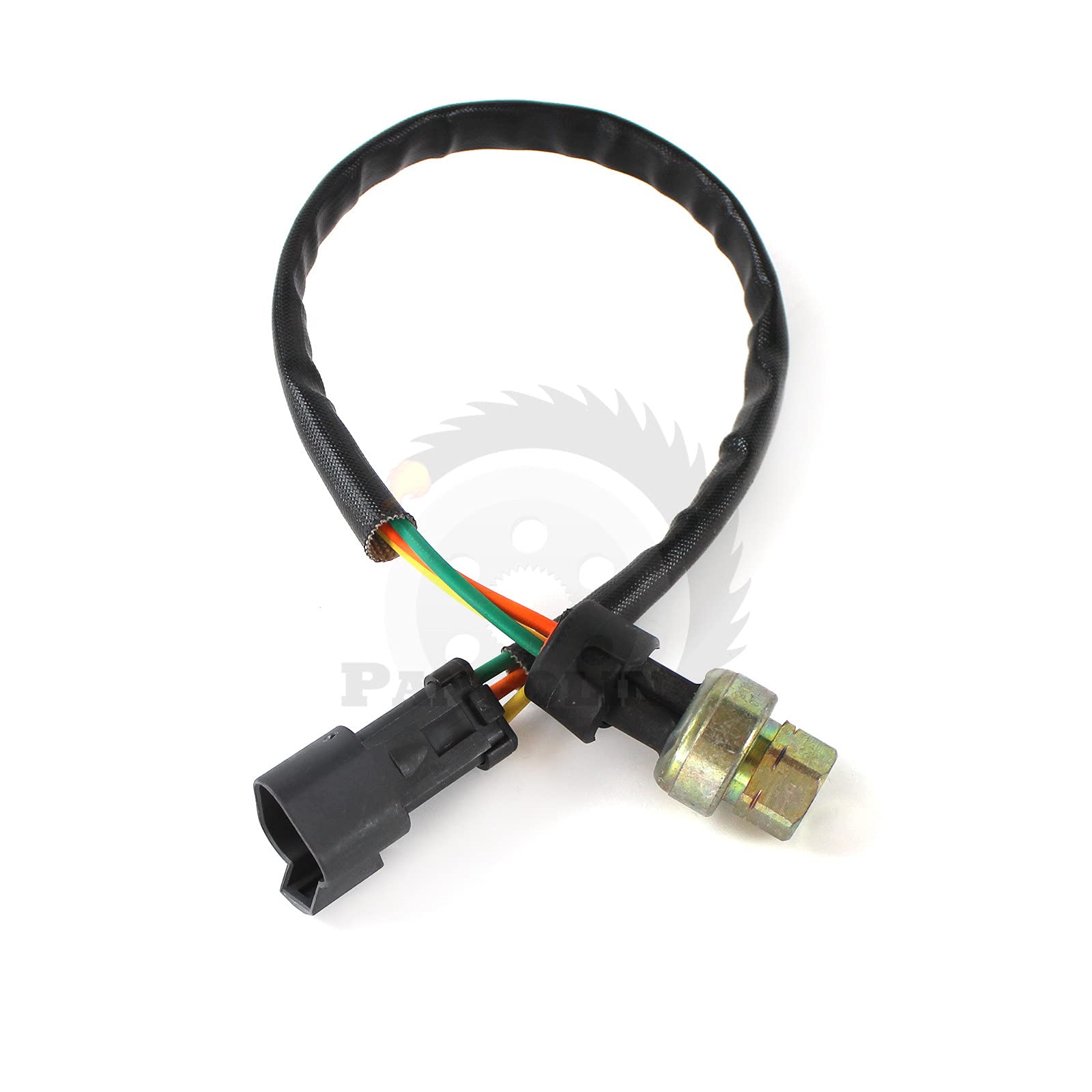 PANGOLIN 216-8684 Oil Pressure Switch & Oil Level Sensor Compatible with Caterpillar E320B E320C Excavator | Hydraulic System Replacement Part | Heavy Equipment Maintenance & Repair