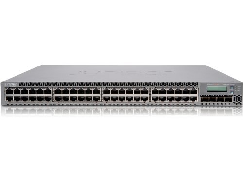 Refurbished Juniper EX3300-48P 48-Port PoE+ Gigabit Ethernet Switch | High-Performance Network Switch for Office, Data Center & Enterprise Networking