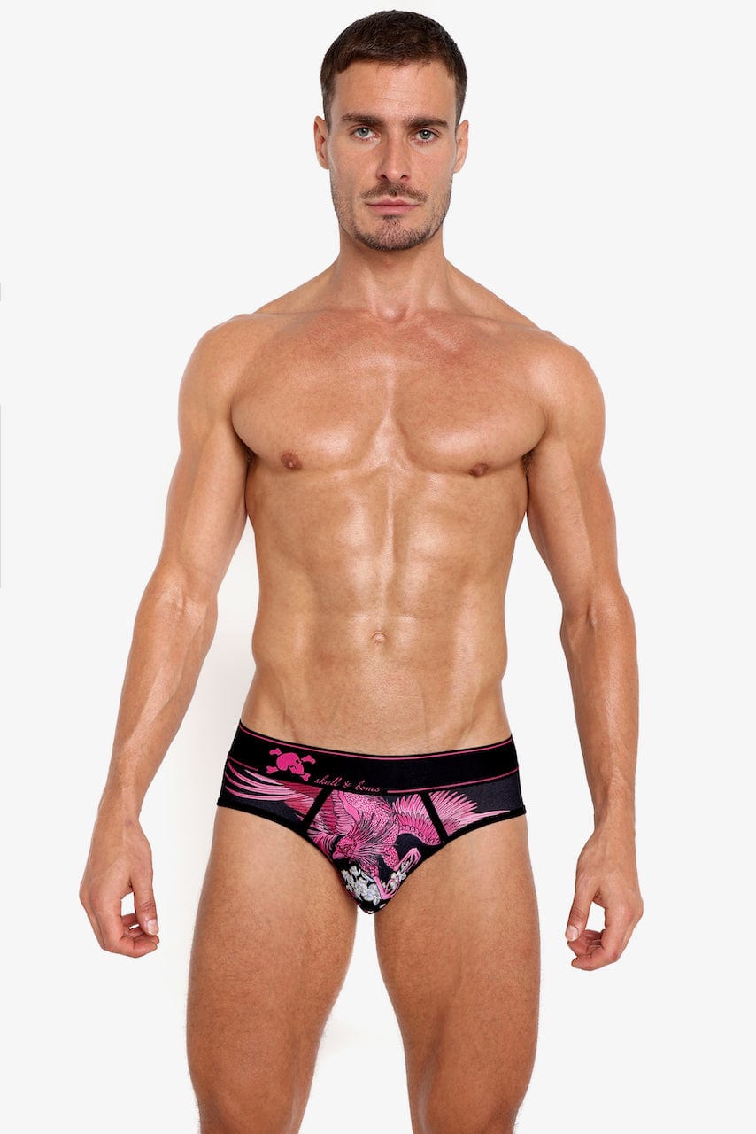 Phoenix Brief - Stylish & Comfortable Men's Casual Briefs for Everyday Wear | Perfect for Work, Gym & Travel