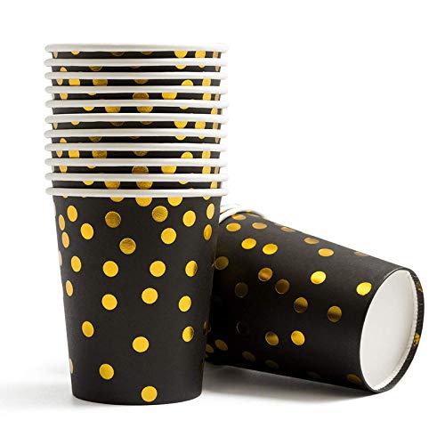 Black & Gold