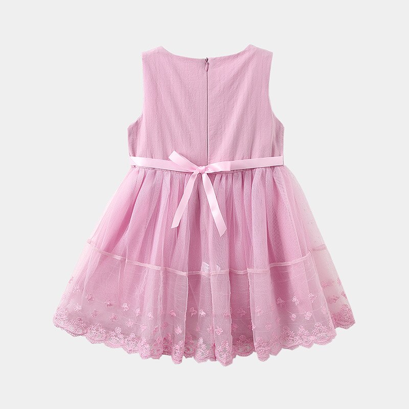 Elegant Floral Ball Gown for Baby Girls | Princess Party Dress | Perfect for Weddings, Christenings & Special Occasions