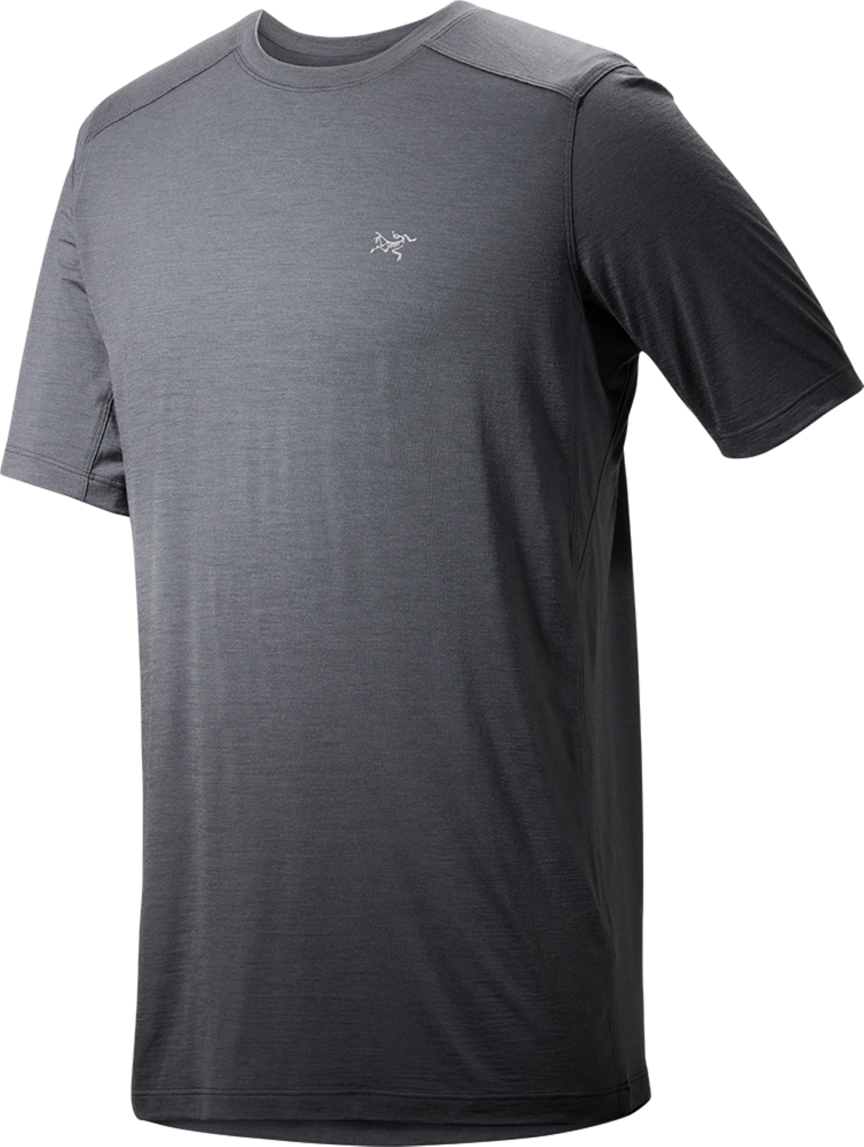 Premium Ionia Merino Wool Short Sleeve Shirt for Men - Breathable & Odor-Resistant Summer Top - Perfect for Outdoor Adventures, Travel & Casual Wear (F24 Collection)