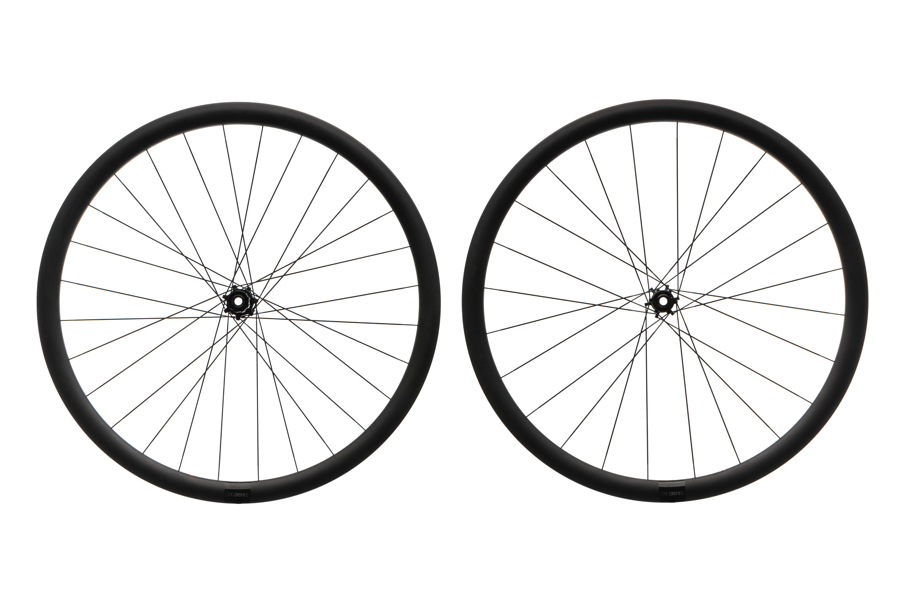 BMC CRD 351 SL Carbon Tubeless 700c Wheelset - Lightweight Road Bike Wheels for Racing & Performance Cycling
