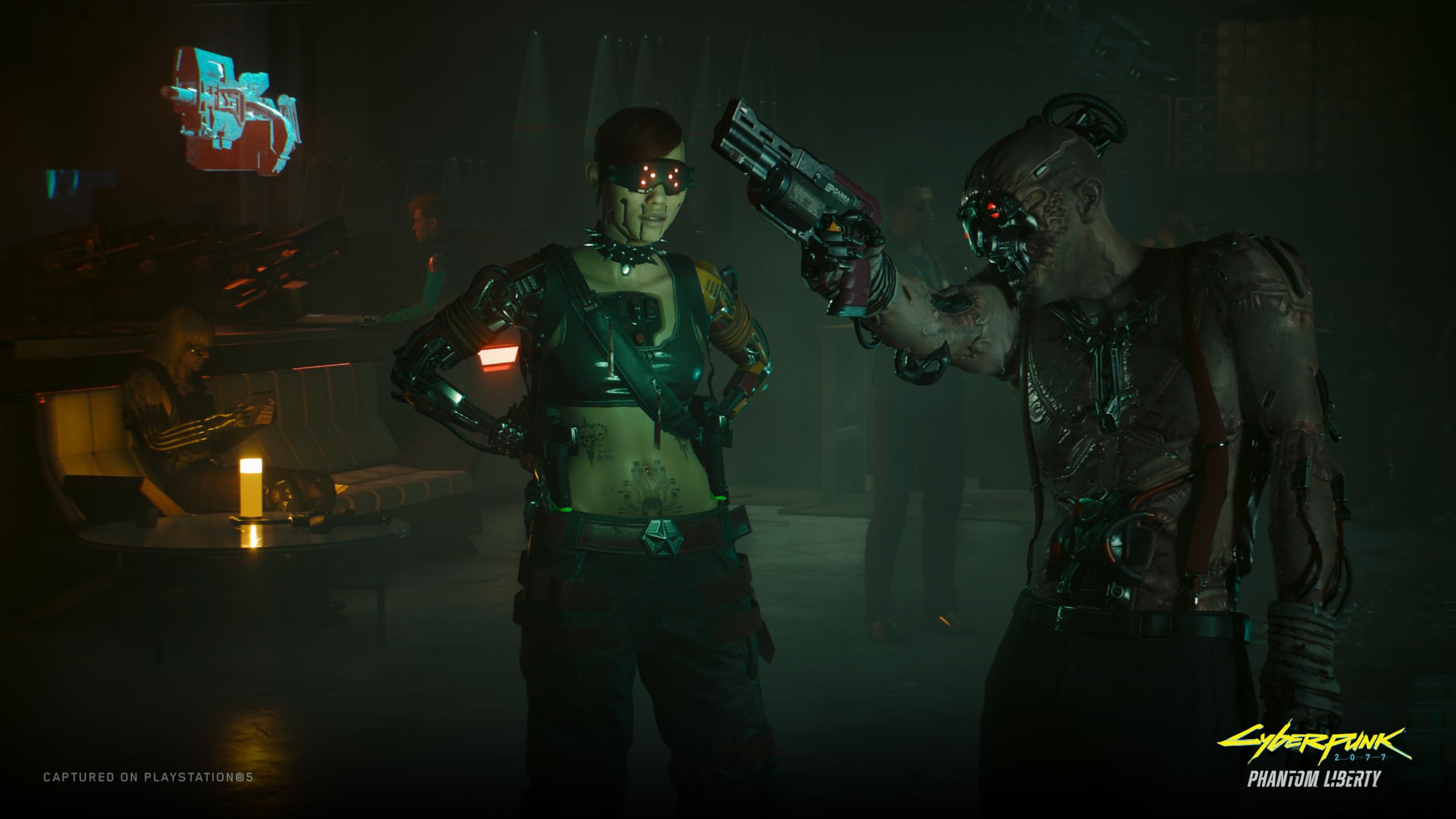 Cyberpunk 2077 Ultimate Edition - PlayStation 5 PS5 Game | Open-World RPG Adventure with Expansions | Perfect for Late-Night Gaming & Collector's Display