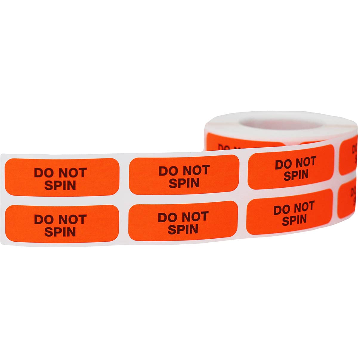 Medical Healthcare Labels - 0.5 x 1.5 Inch Rectangle, 500 per Roll - Durable Adhesive for Patient Records, Medication Bottles & Hospital Equipment Organization