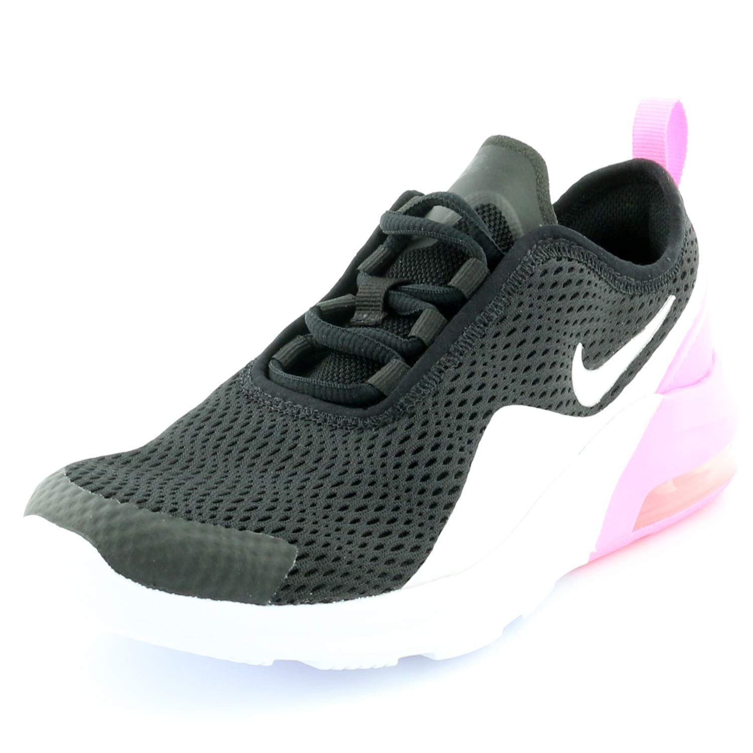 Nike Air Max Motion 2 Pre School Girls' Running Shoes - Lightweight & Comfortable for Toddlers - Perfect for Playtime, Preschool & Outdoor Activities