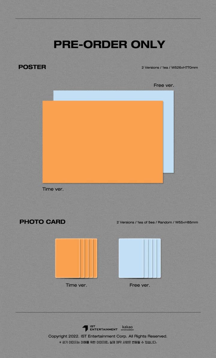 VICTON 8th Mini Album 