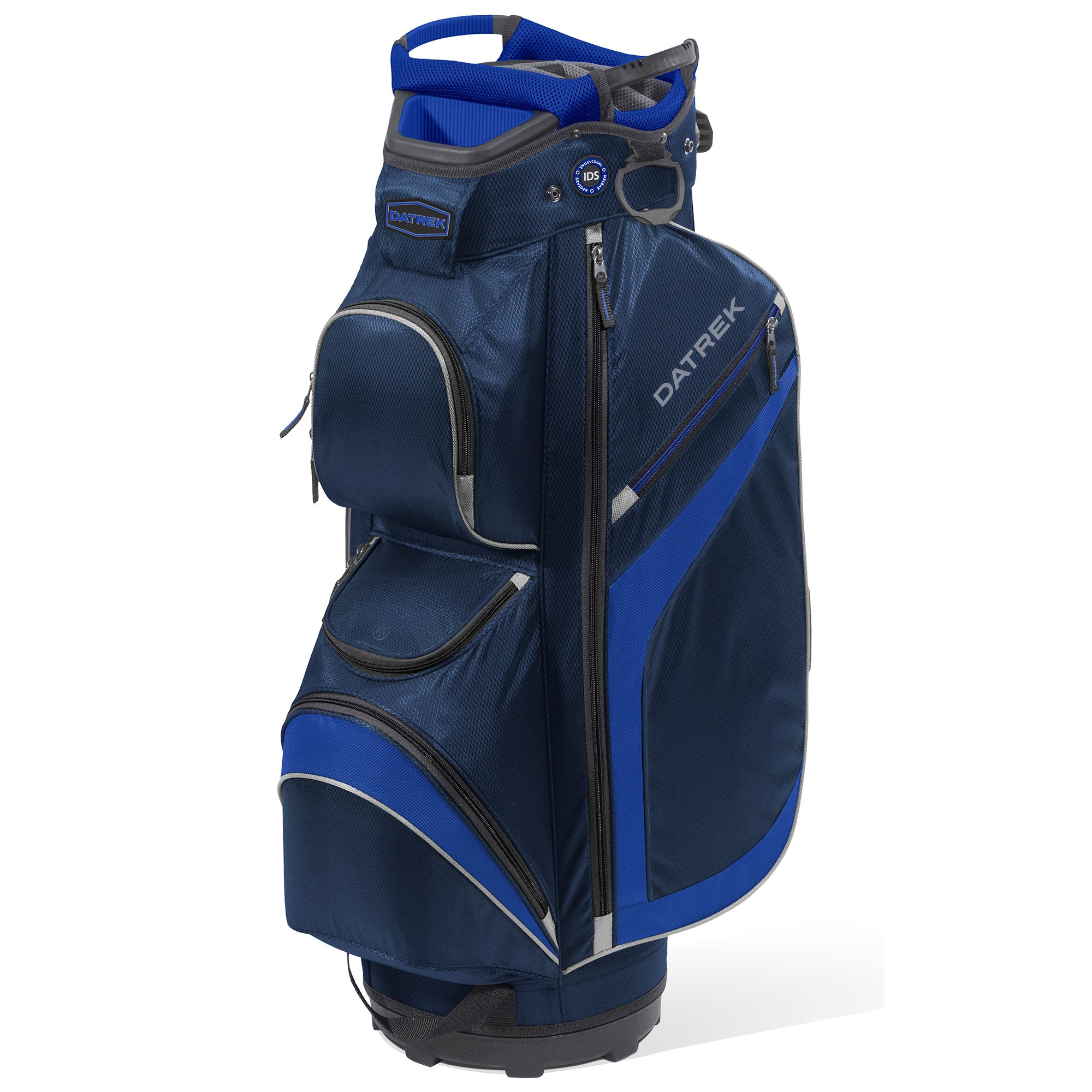 Datrek DG Lite II Golf Cart Bag - Lightweight & Durable Stand Bag for Golfers - Perfect for Golf Courses, Driving Range & Tournaments