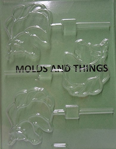 Unicorn Lollipop Chocolate Candy Mold - DIY Silicone Baking Molds for Homemade Treats, Party Favors, and Cake Decorations