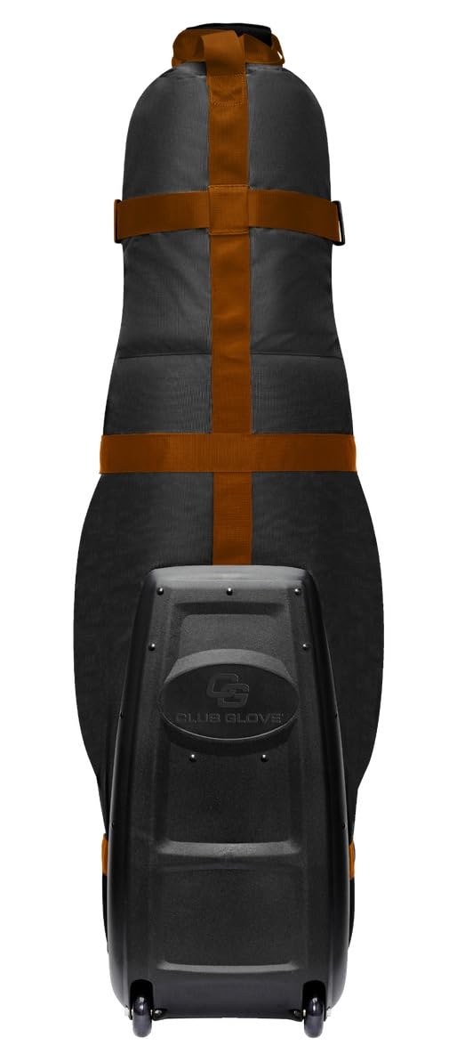 Club Glove College Traveler Travel Cover - Durable Golf Club Protection for Travel & Storage | Perfect for College Students & Golf Enthusiasts