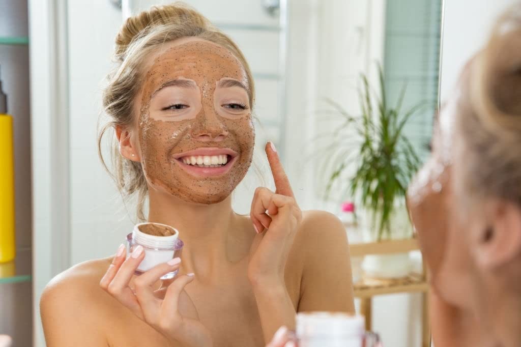 Pure Organic Sandalwood Powder & Wild Turmeric (Kasthuri Manjal) for Face Pack - Skin Whitening, Brightening, Glowing & Oil Control - Herbal Beauty Mask for Puja & DIY Skincare - Perfect for Daily Use, Spa Treatments & Ayurvedic Rituals