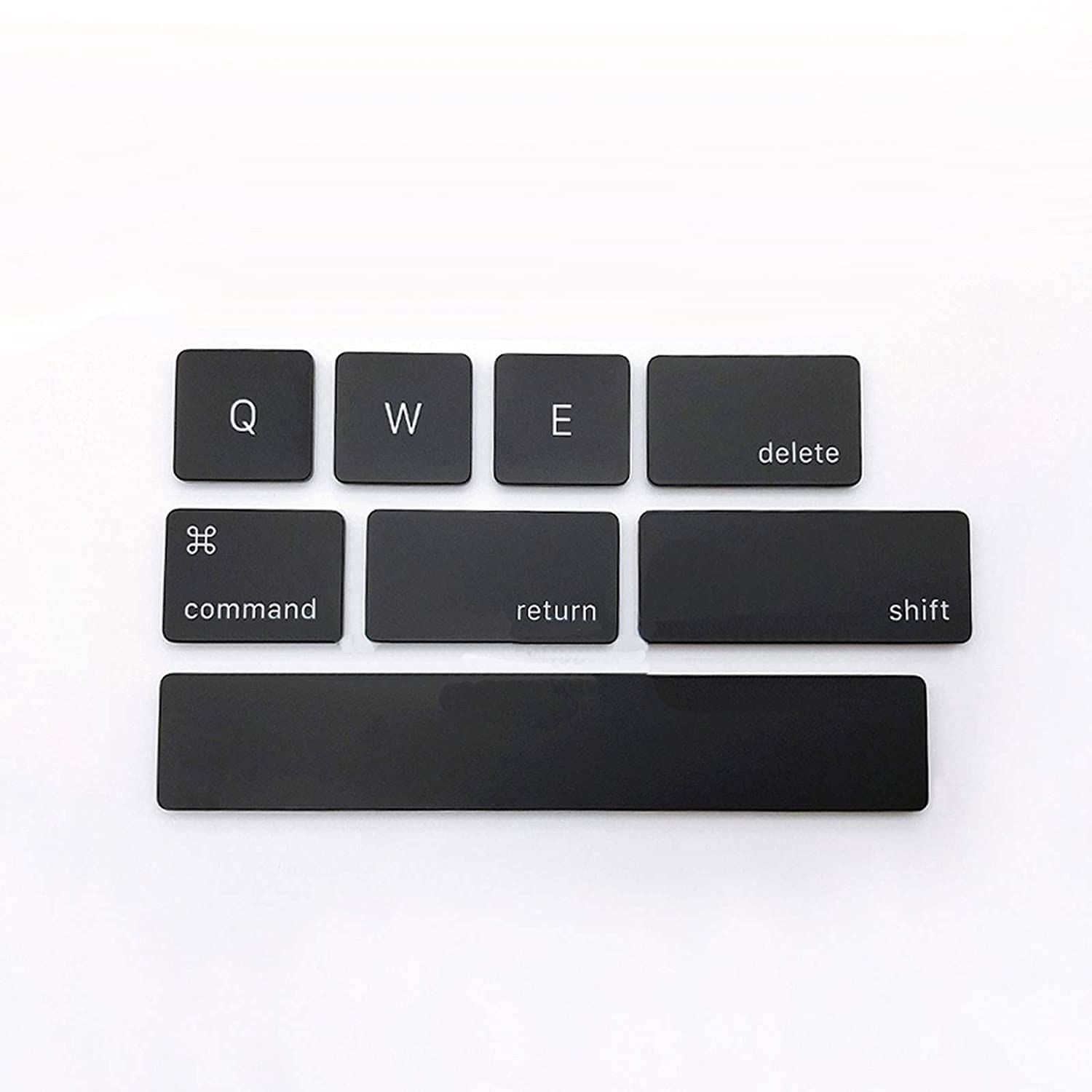 Premium Replacement Keyboard Keycaps for MacBook Pro Retina 13