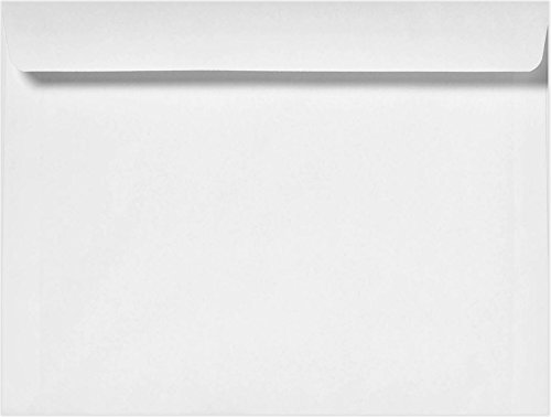 Premium LUXPaper Booklet Envelopes 9.5