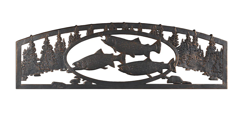 Premium Outdoor Trout Bench - Durable & Weather-Resistant Fishing Seat for Lakes, Rivers & Camping - Perfect for Anglers & Outdoor Enthusiasts